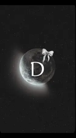 Letter D