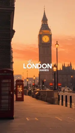 london diaries