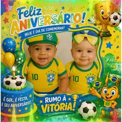 Aniversário Infantil
