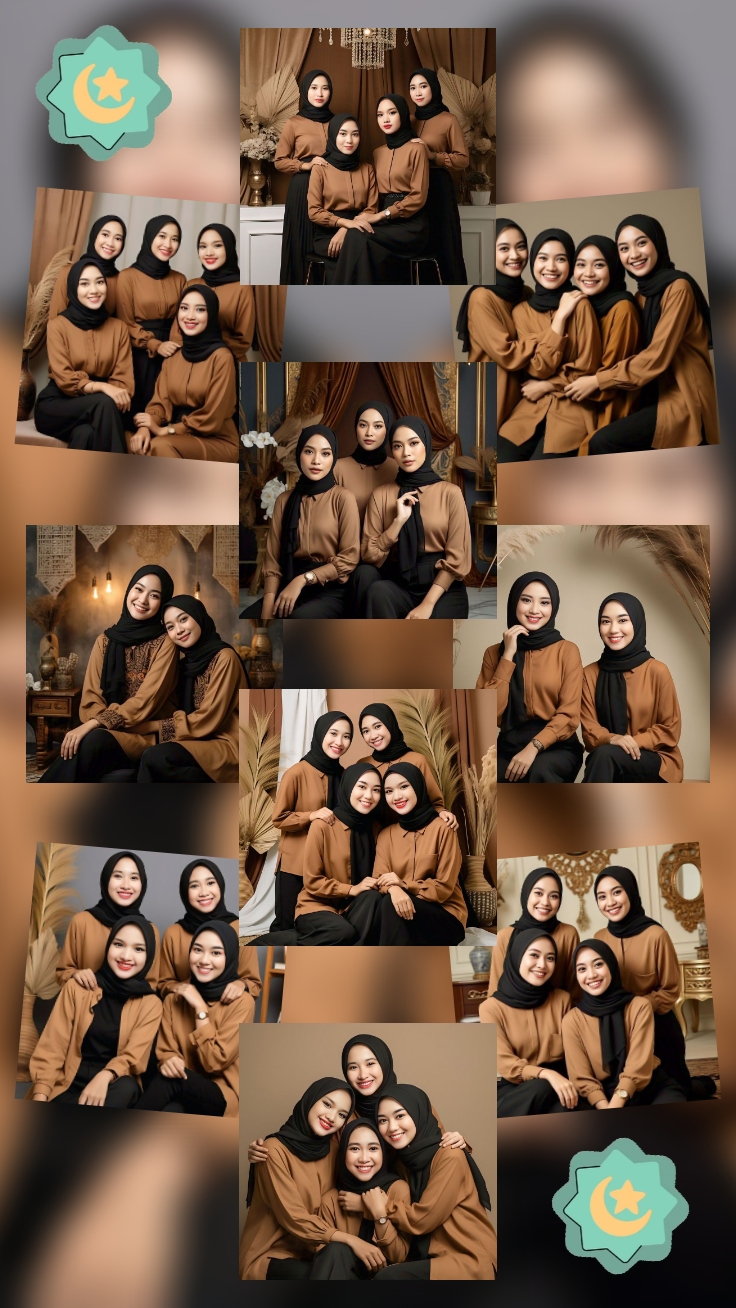 Moments Ramadhan