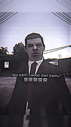 DIA LEBIH CAKEP DARI