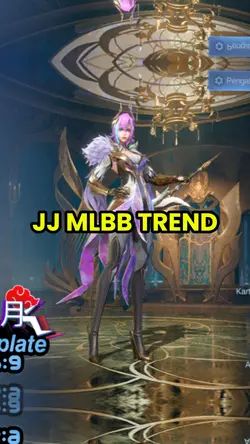JJ ML TREND 