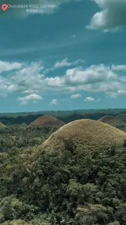 Beautiful Bohol