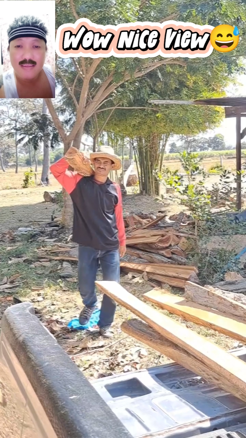 wah pemandangan yang bagus