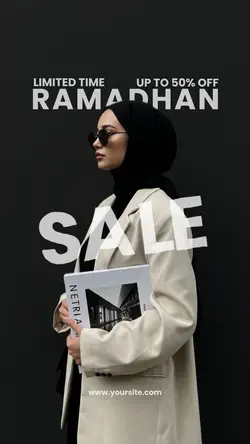 Ramadhan Sale