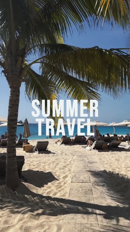 Sommerreisen 