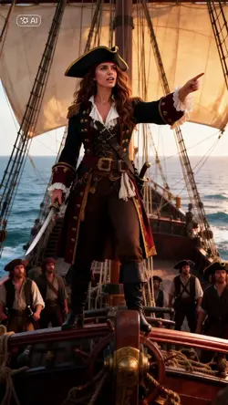 Pirate’s Voyage