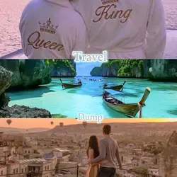 Travel Dump ✈️🏝️