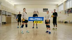 Volleyball Sport 