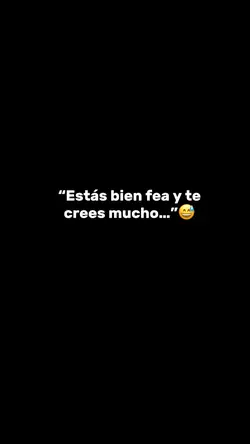 Sin llorar 🤭