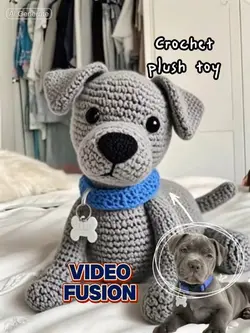 Crochet Plush toy