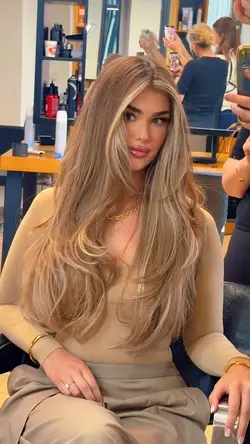 Hair salon