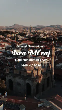 isra mi'raj