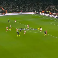 dorgu Vs arsenal 