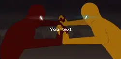 Stickman fight!