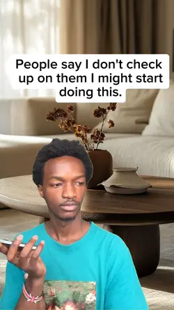 calling them