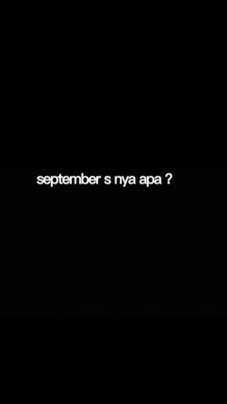 september S nya apa