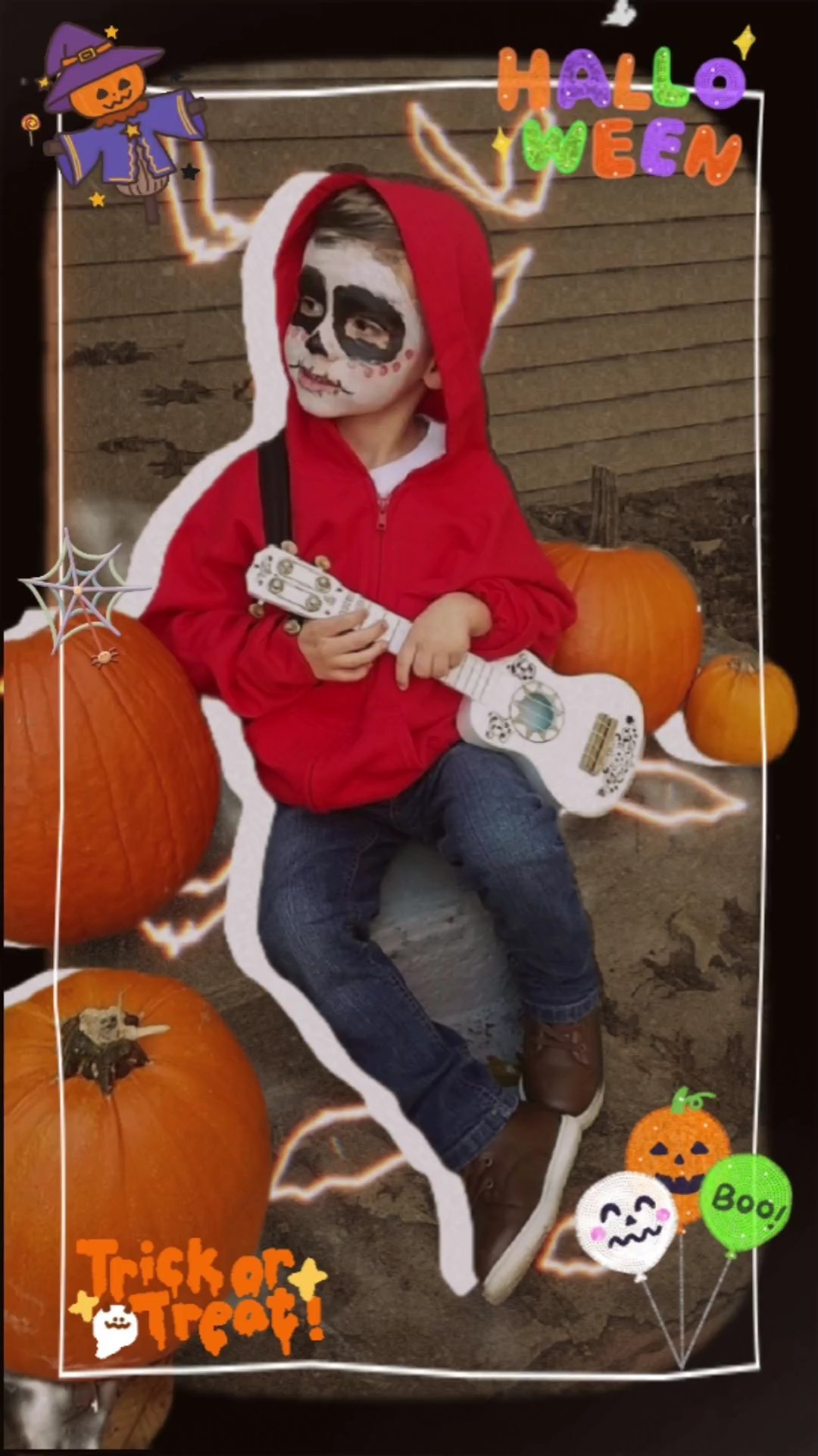3. TRICK OR TREAT