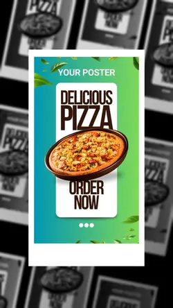 Poster Food
