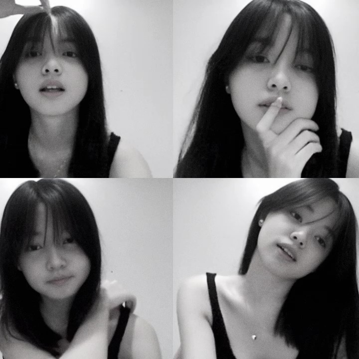 4 pic BW