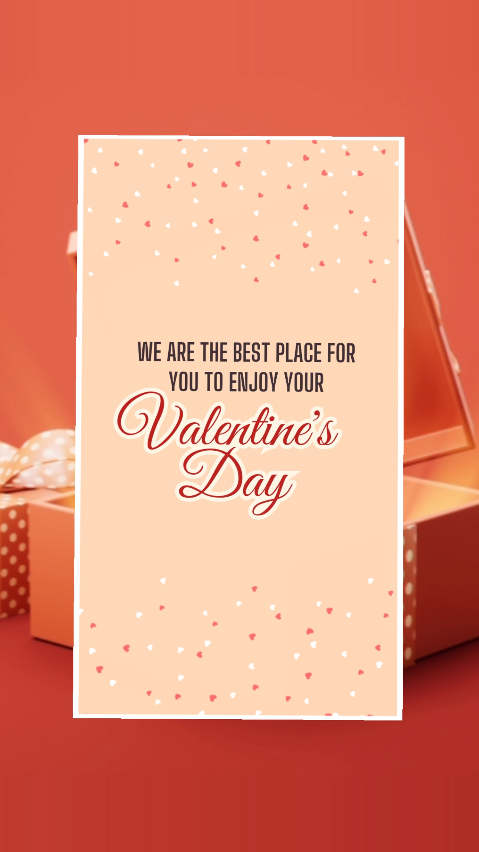 Pro de la Saint-Valentin