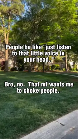 Bad advise inside