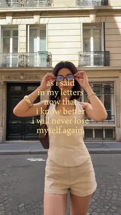 As I said in my
