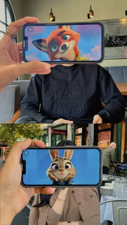 trend zootopia