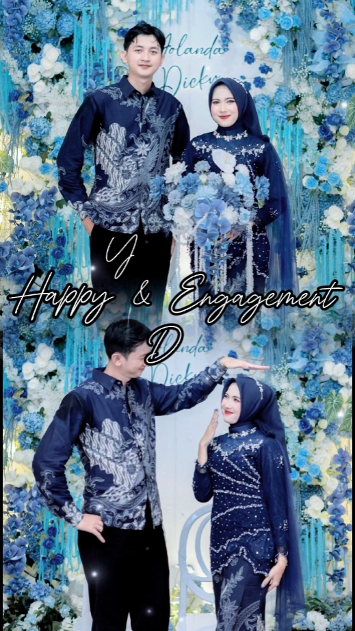 Happy Engagement