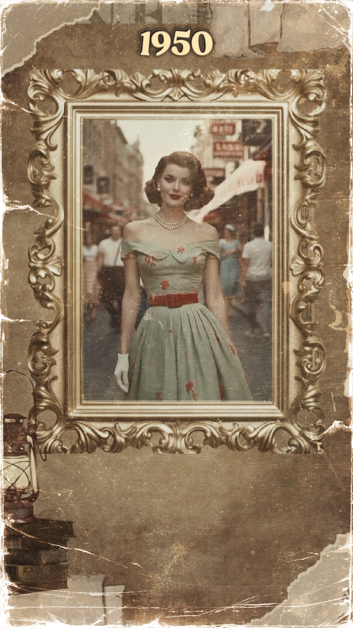 1950s Fashion