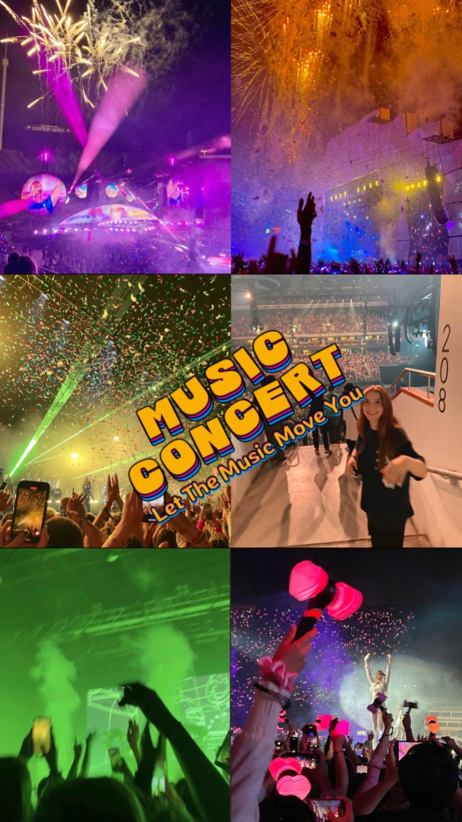music concert 