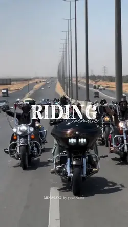 Riding 