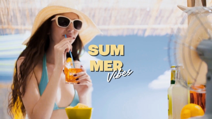 VIBES ÉTÉ