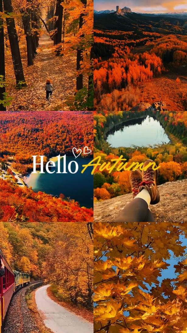 Hola Otoño 2025
