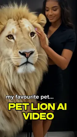 Pet Lion AI