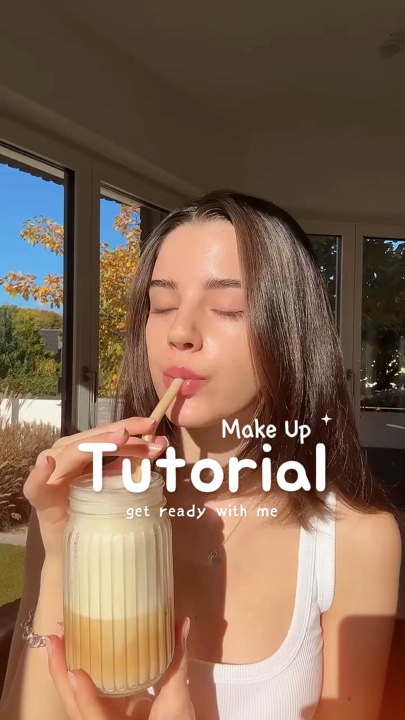 Tutorial de maquiagem 