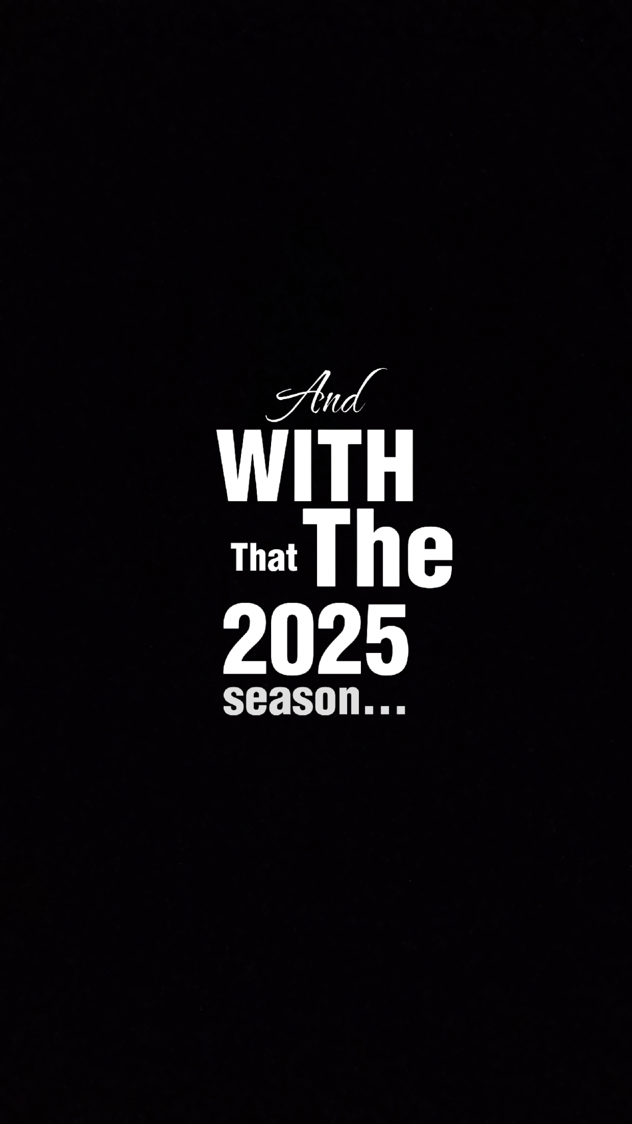 2025 story 