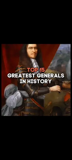 Greatest Generals
