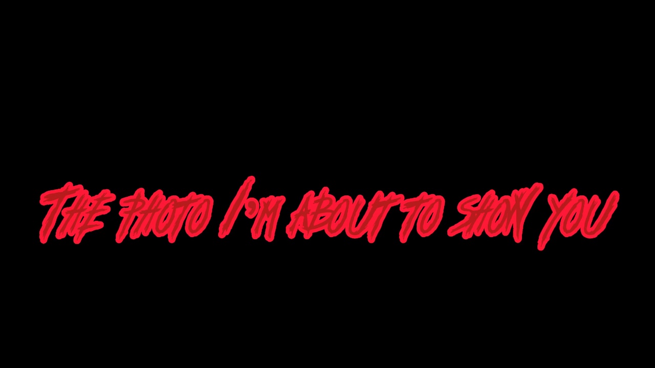 Scariest image 😭😭😩😩