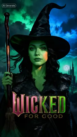 wicked 2025 Elphaba