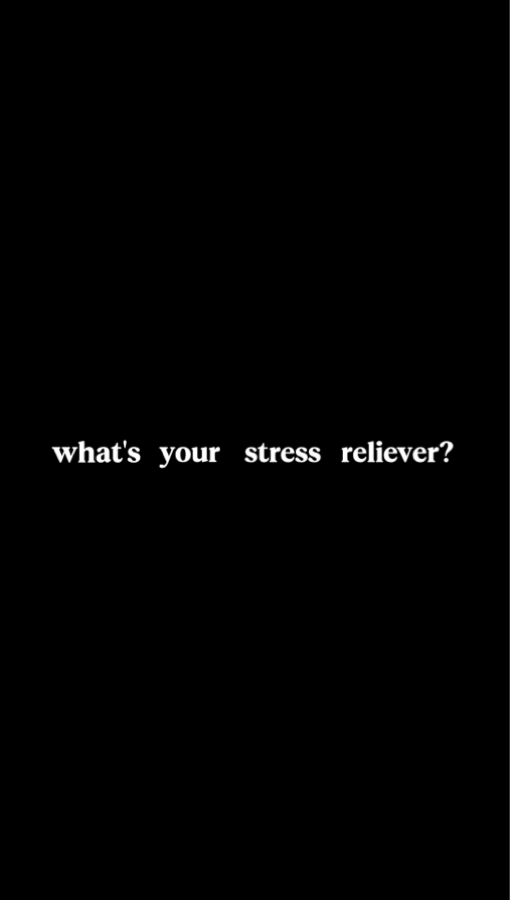 stress reliever 