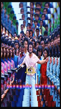 " Tabir kepalsuan "
