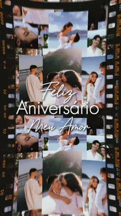 Aniversário Namorado
