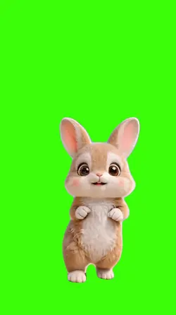 Rabbit/Coelho.