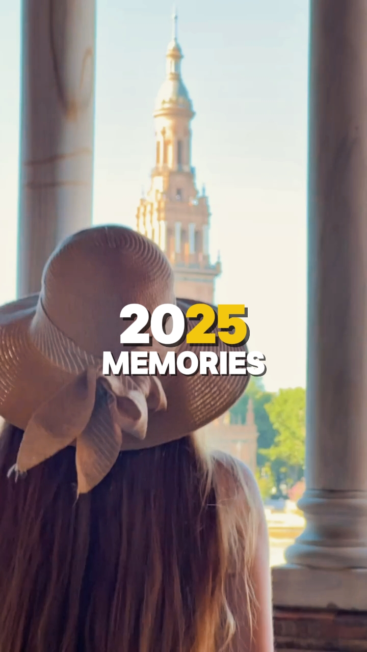 ERINNERUNGEN AN 2025