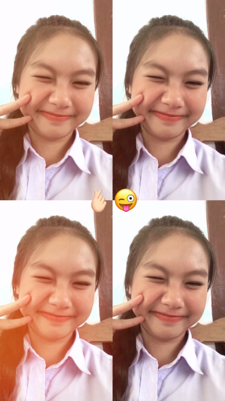 วาสนาผู้ใดน้อ😜🤍