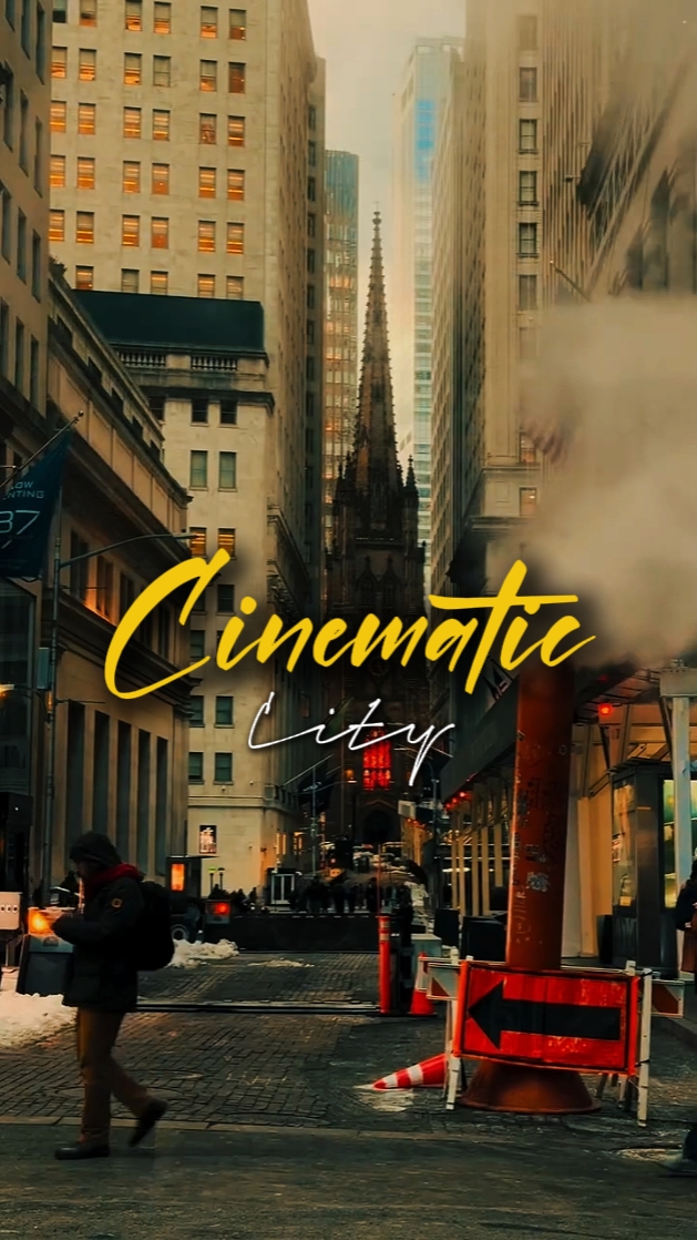 5 clips cinematic