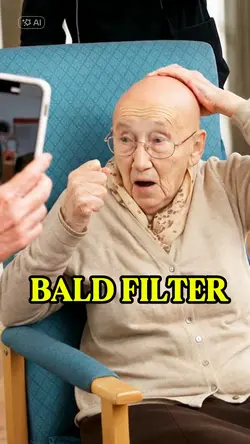Bald filter