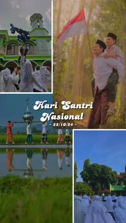 Hari Santri Nasional
