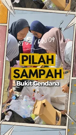 Pilah Sampah 3 foto 